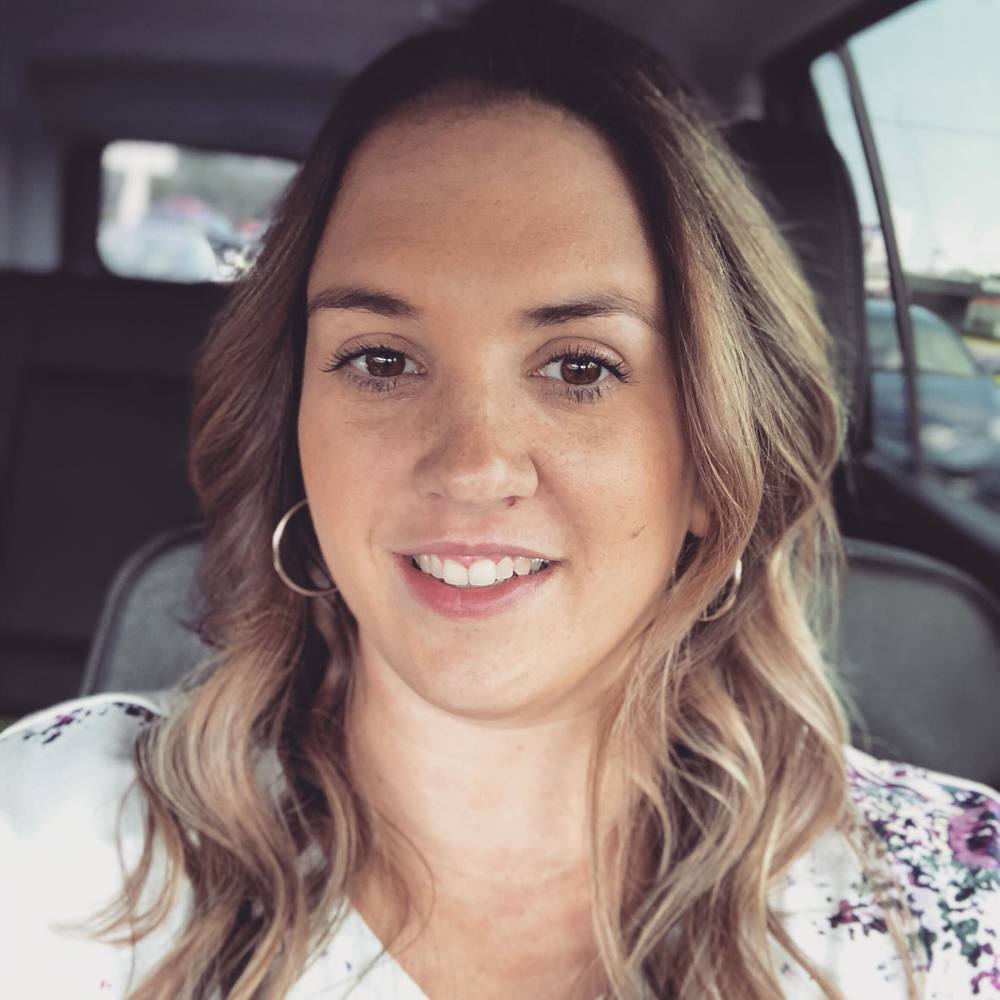 Meet your Posher, Katrina